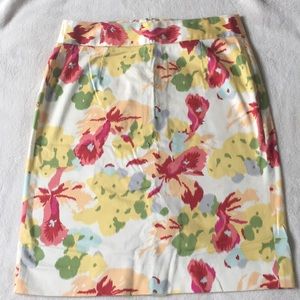 JCrew Pencil Skirt -Size 2
